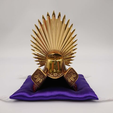 新名将兜 豊臣秀吉