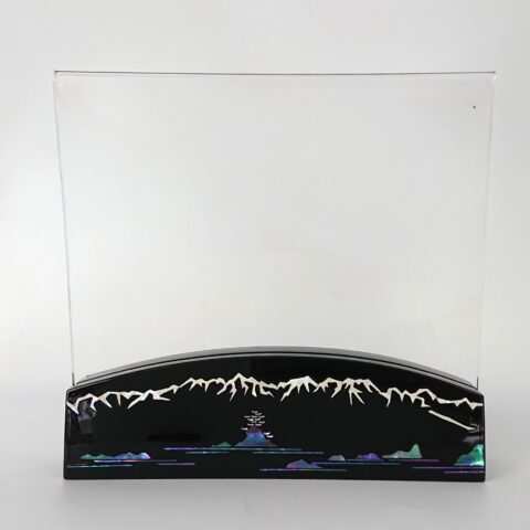 雨晴シリーズ　写真立て